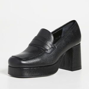 Simon Miller Hustler Loafers Size 38/Black